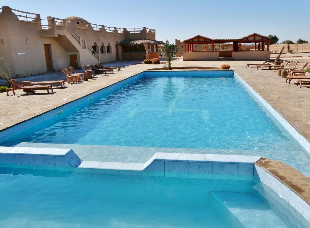 Tifina Caravanserail D'Arfoud Luaran gambar
