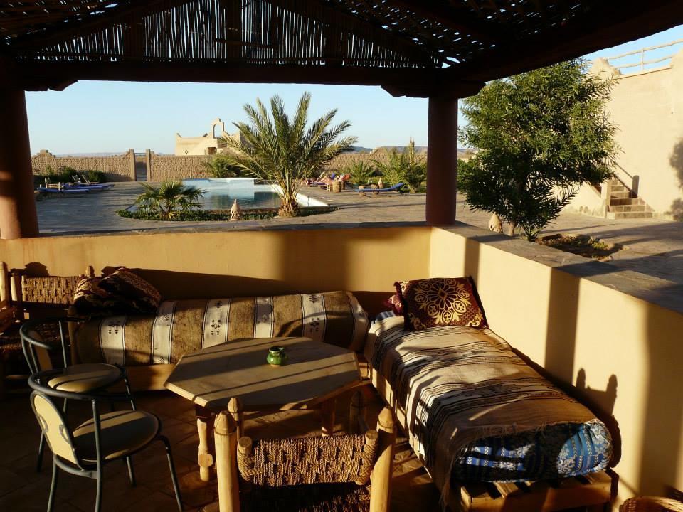 Tifina Caravanserail D'Arfoud Luaran gambar